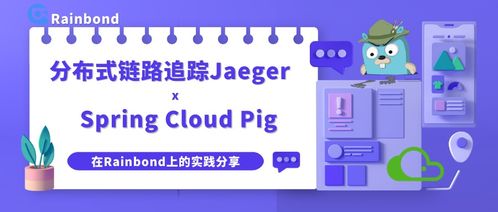 分布式链路追踪 基于Jaeger的微服务Pig在Rainbond上的实践分享